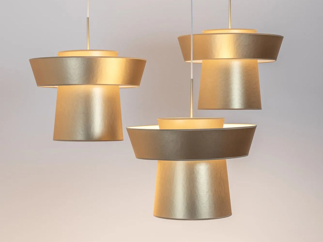 Ткань светодиодный подвесной светильник Hind Rabii ARCH-00026994 - Вид №4