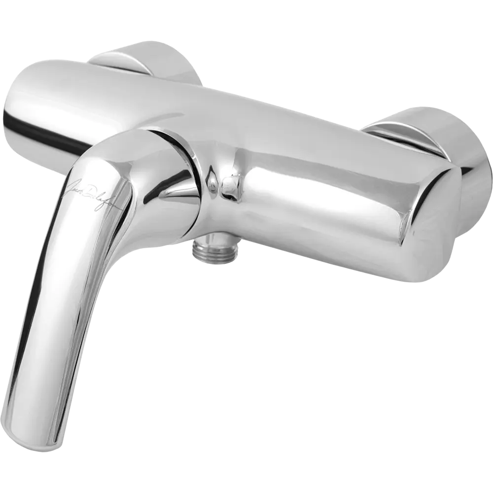 Смеситель для душа Jacob Delafon Nateo однорычажный цвет хром STLM-2123978 - Вид №1