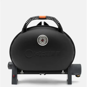 Газовый гриль O-Grill 500MT bicolor black и адаптер А