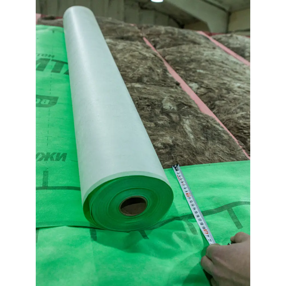 Ветро-влагоизоляция Knauf Extra 35 м² KNAUF INSULATION STLM-2156885 - Вид №7