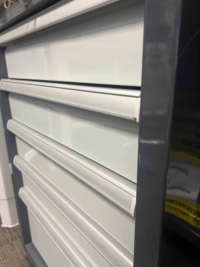 Тумба инструментальная FBK G7.1 Верстакофф 216513 - Вид №1