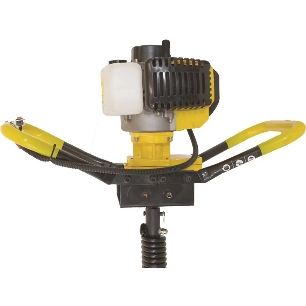 Бензиновый мотобур Калибр БС-1650 со шнеком 100 мм 18432830 STLM-0010783 - Вид №1