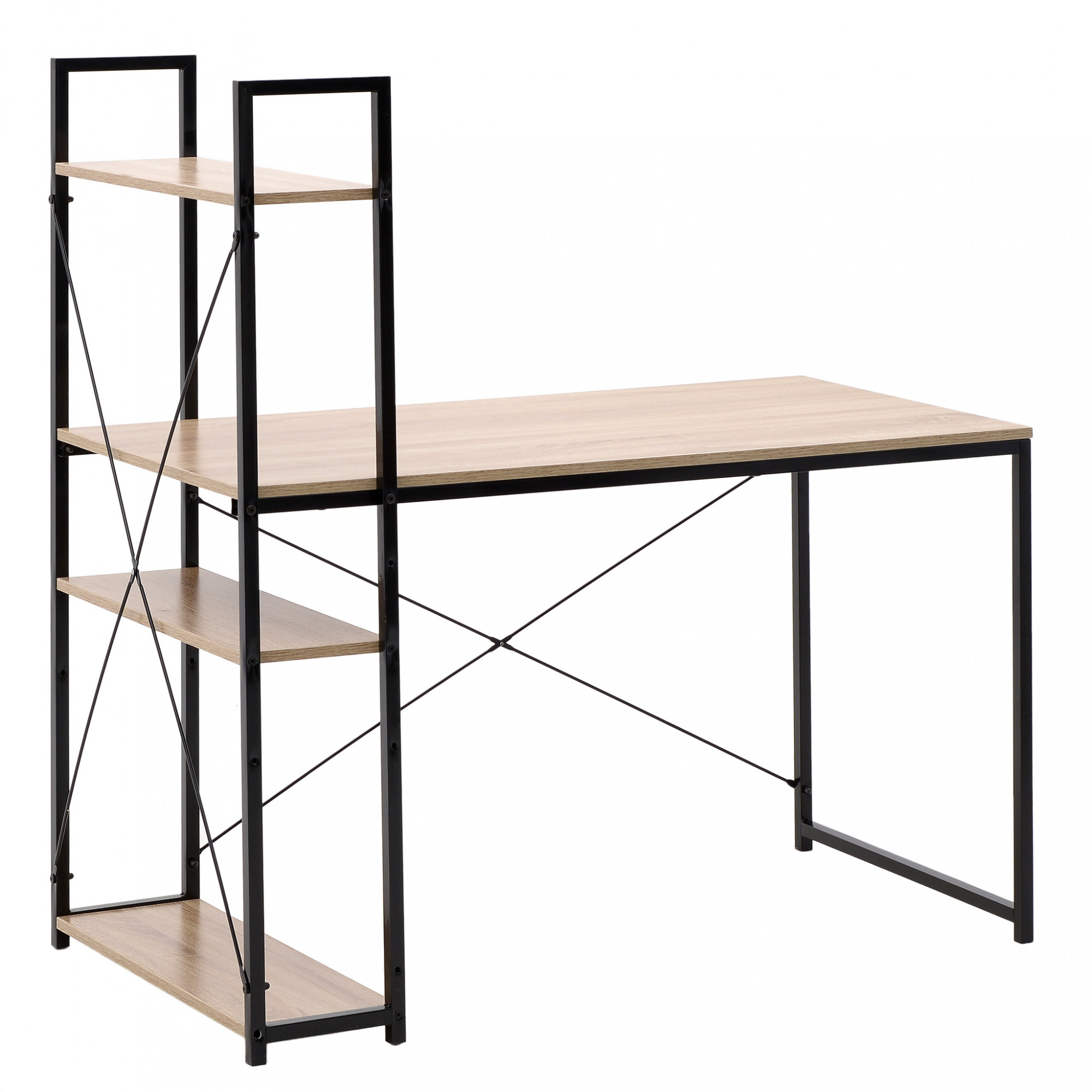 6850470.0005 Консоль-стеллаж TO4ROOMS 