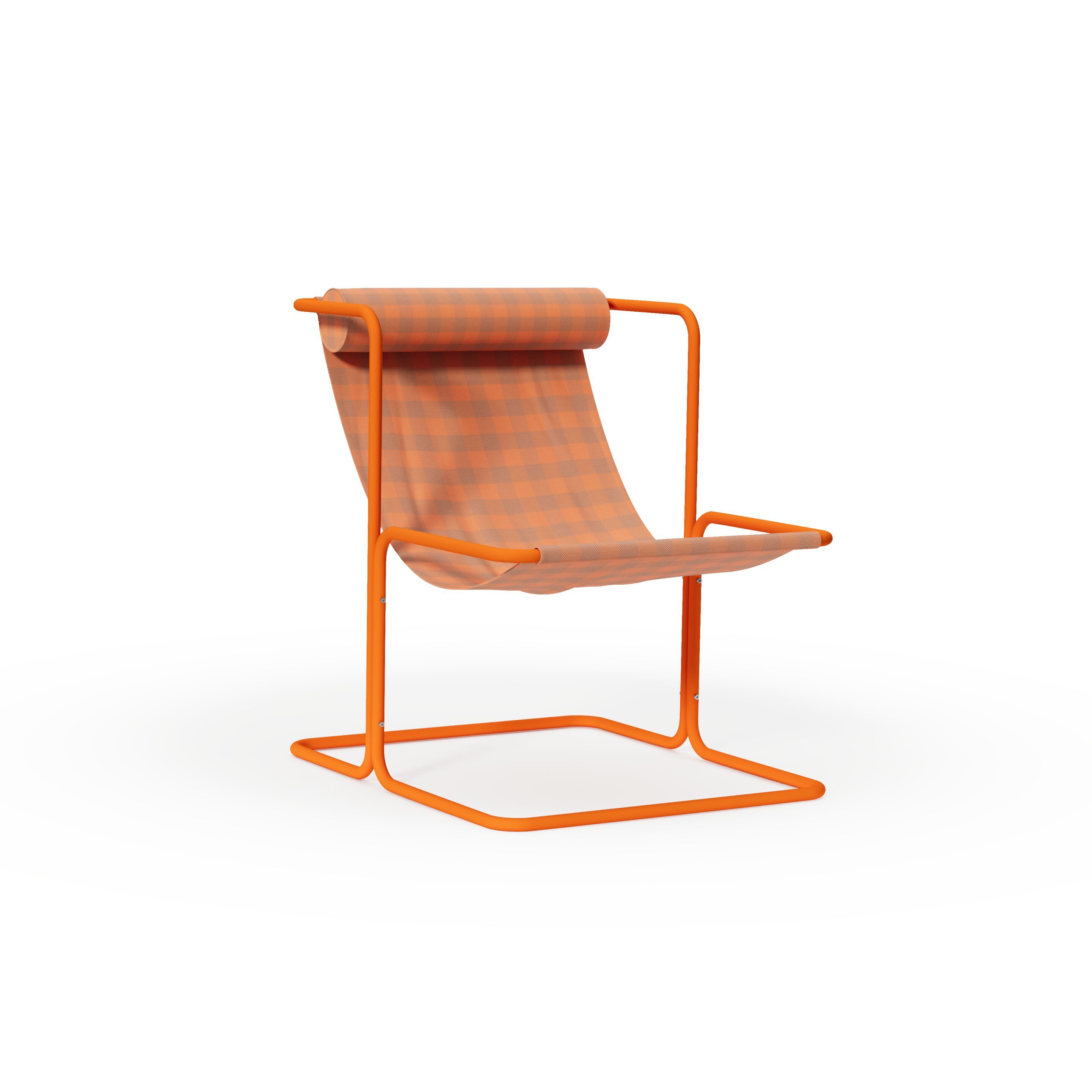 Тканевое садовое кресло с подголовником Joyf ЛИТО ARCH-00113459 - Вид №75