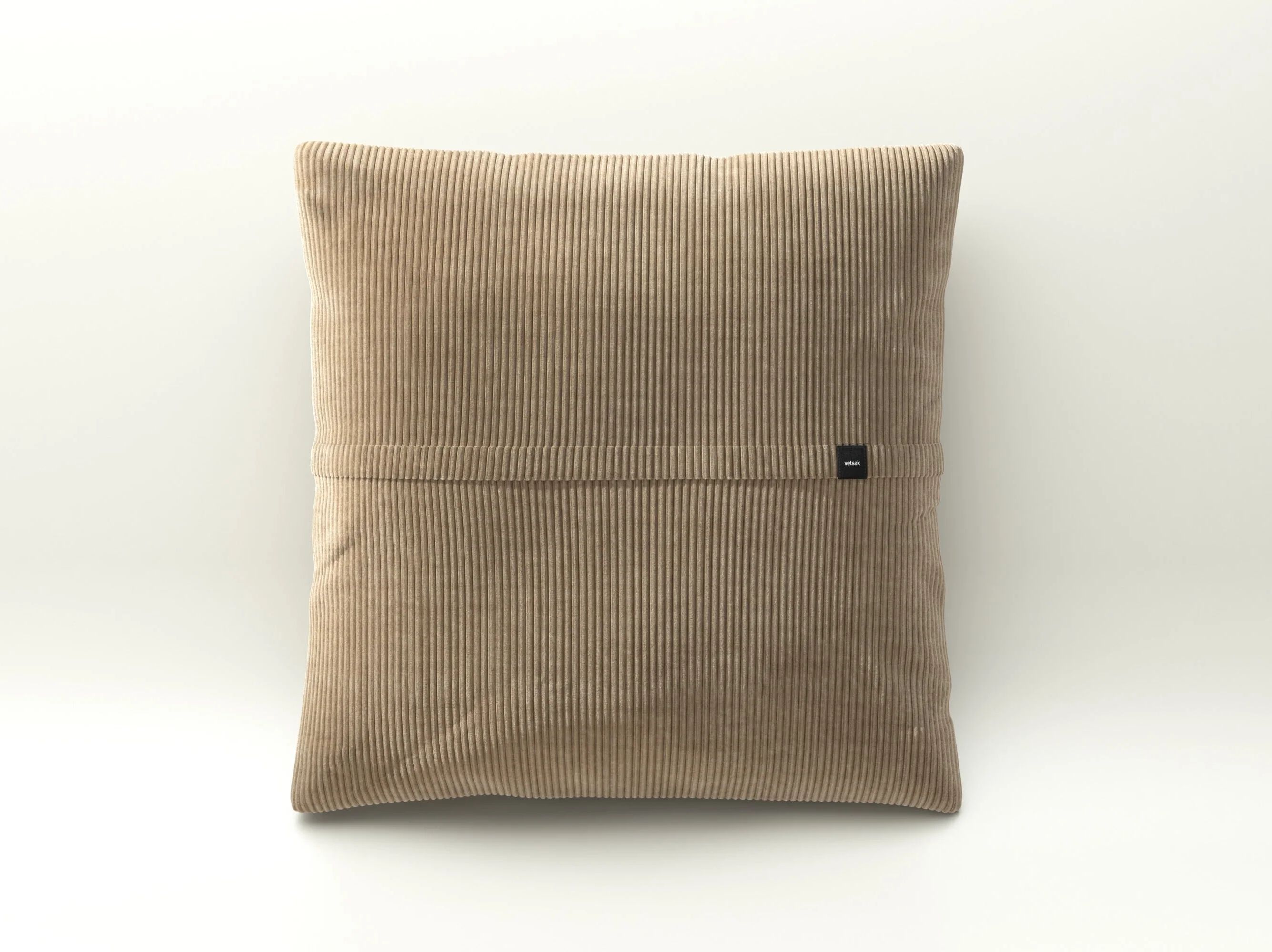 Квадратная подушка из ткани vetsak Cord Velour ARCH-00107642 - Вид №11