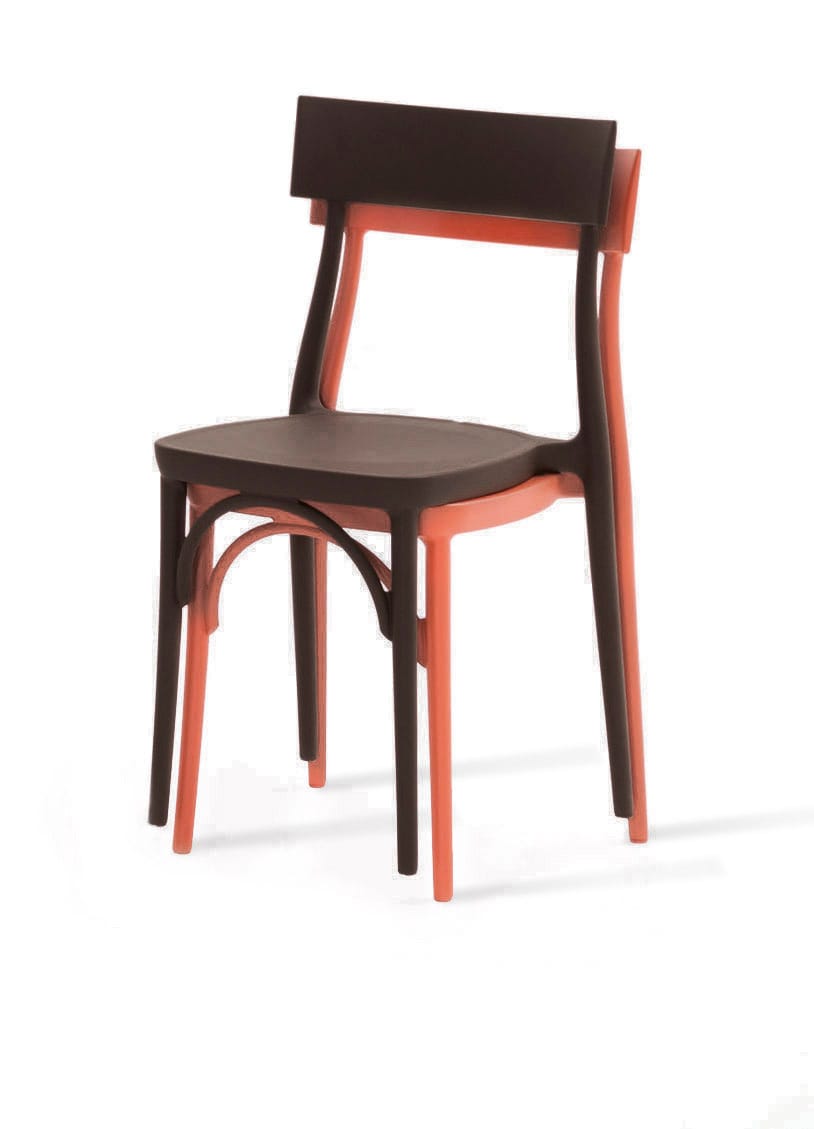 Штабелируемый стул из полипропилена Colico MILANO 2015 ARCH-00044970 - Вид №3