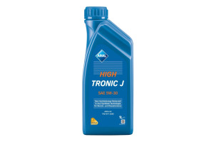 16564562 Масло High Tronic J 5W-30 /synt/ 1л 20198 Aral