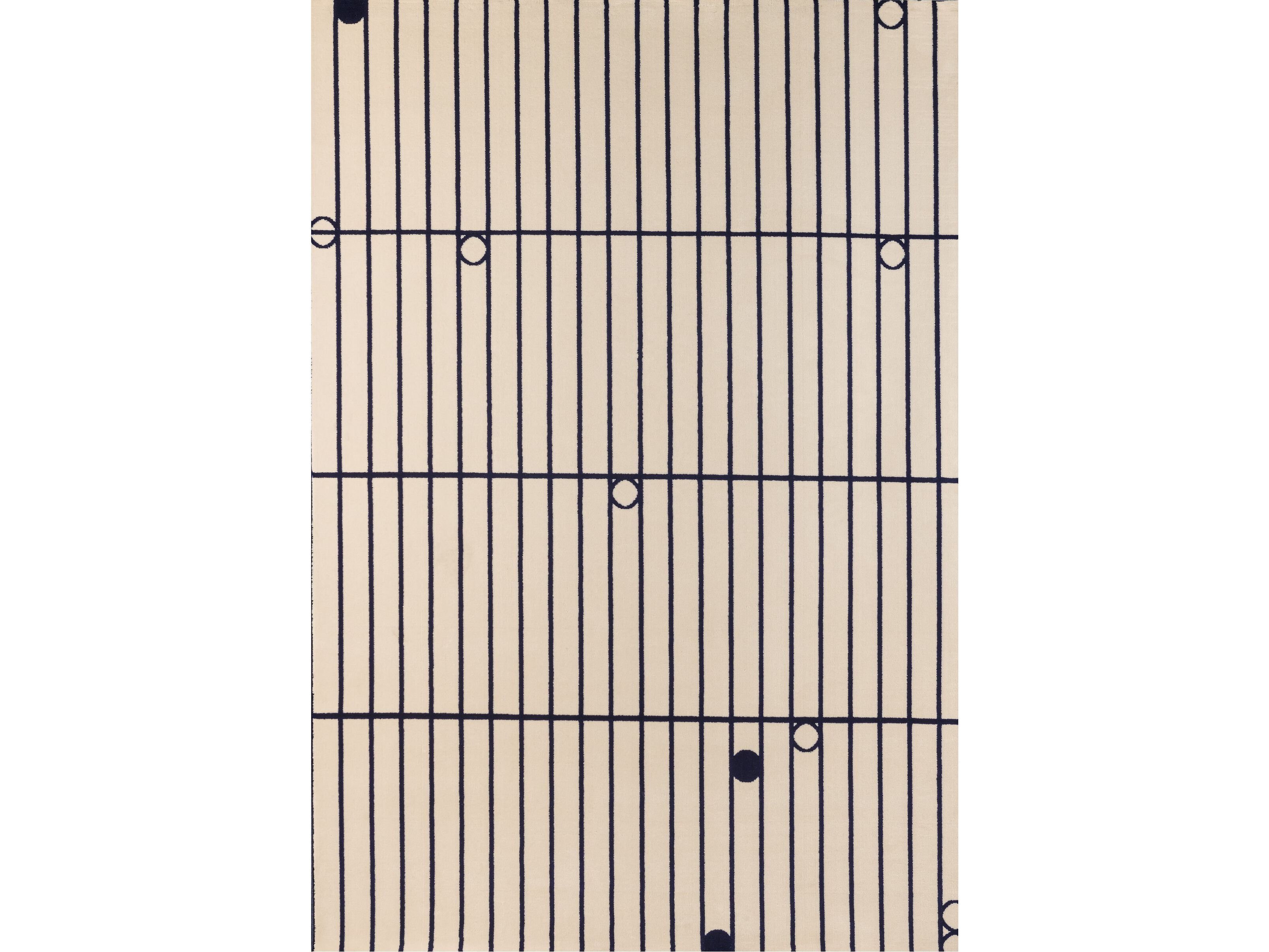 Узорчатый полипропиленовый ковер Shishka Project BACKGAMMON ARCH-00116130 - Вид №1