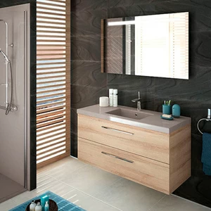Комплект мебели для ванной комнаты INE120T Divine Ambiance Bain