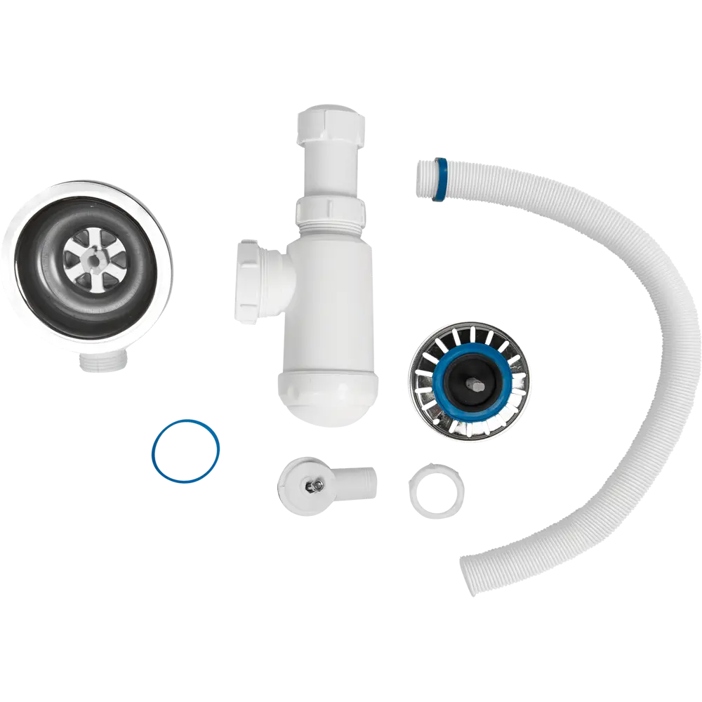 DR.GANS Арена - кухонная мойка из литого мрамора с крылом 82502606 STLM-1564213 - Вид №6