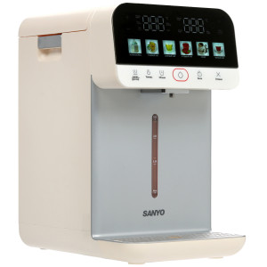 9281694 Термопот Sanyo SN-TP5000WS бежевый