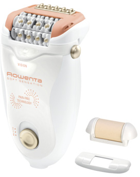 EP5700F1 Эпилятор / эпилятор soft sensation Rowenta Santreyd 