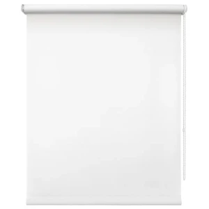 Штора рулонная Inspire Шантунг 110x250 см белая 82958899 STLM-2123845