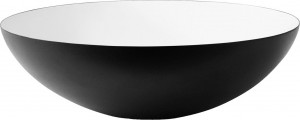 353050 Bowl Ø 38 - 7,1 л Белый Normann Copenhagen Krenit