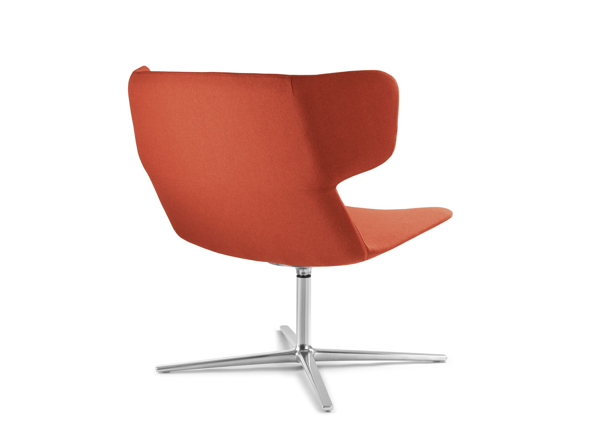 Тканевое вращающееся кресло LD Seating Flexi Lounge ARCH-00122924 - Вид №2