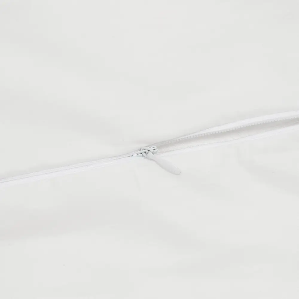 Комплект постельного белья Tex Republic 28529 двуспальный сатин белый STLM-2197062 - Вид №2