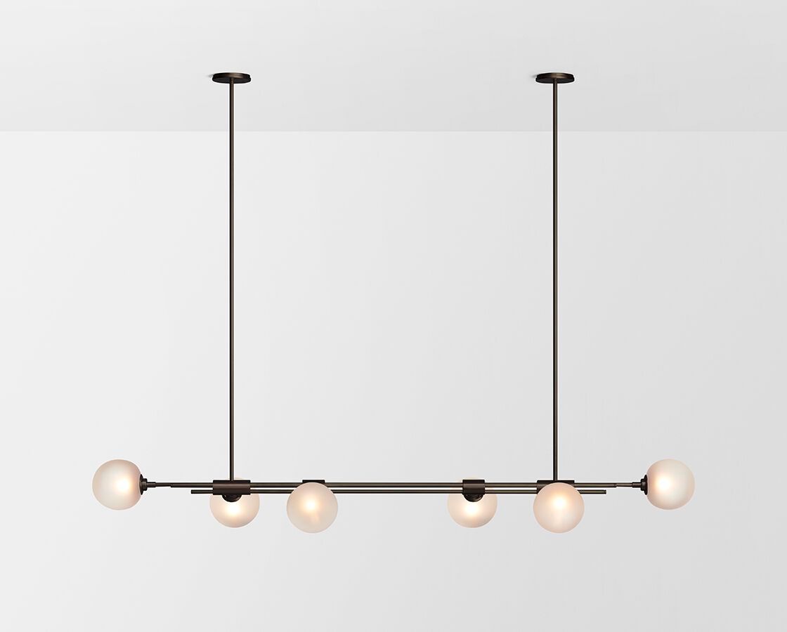 Светодиодный подвесной светильник ручной работы Articolo Studios Trilogy ARCH-00025155 - Вид №2