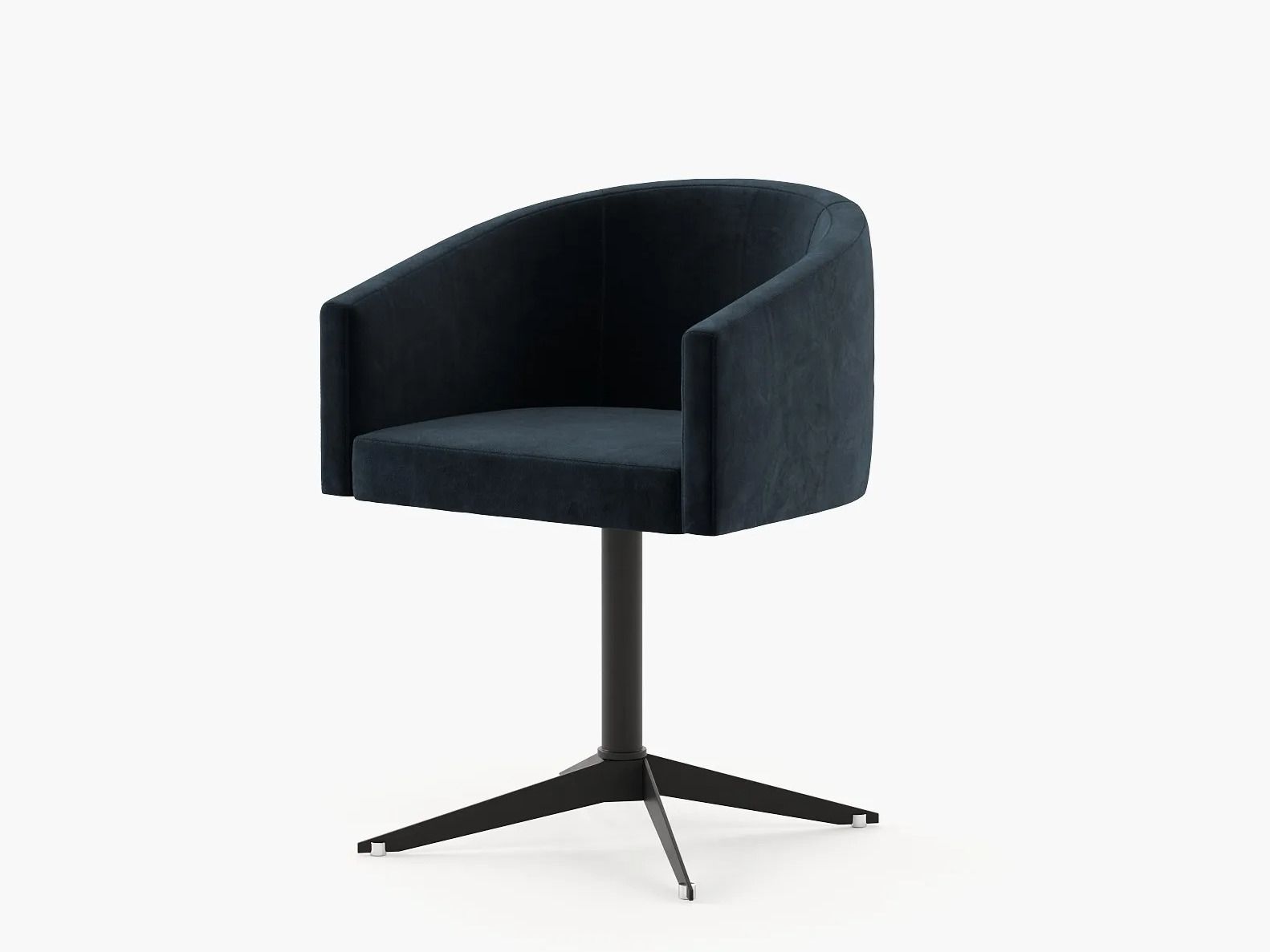 Стул из ткани Laskasas HAIA II ARCH-00004473 - Вид №2