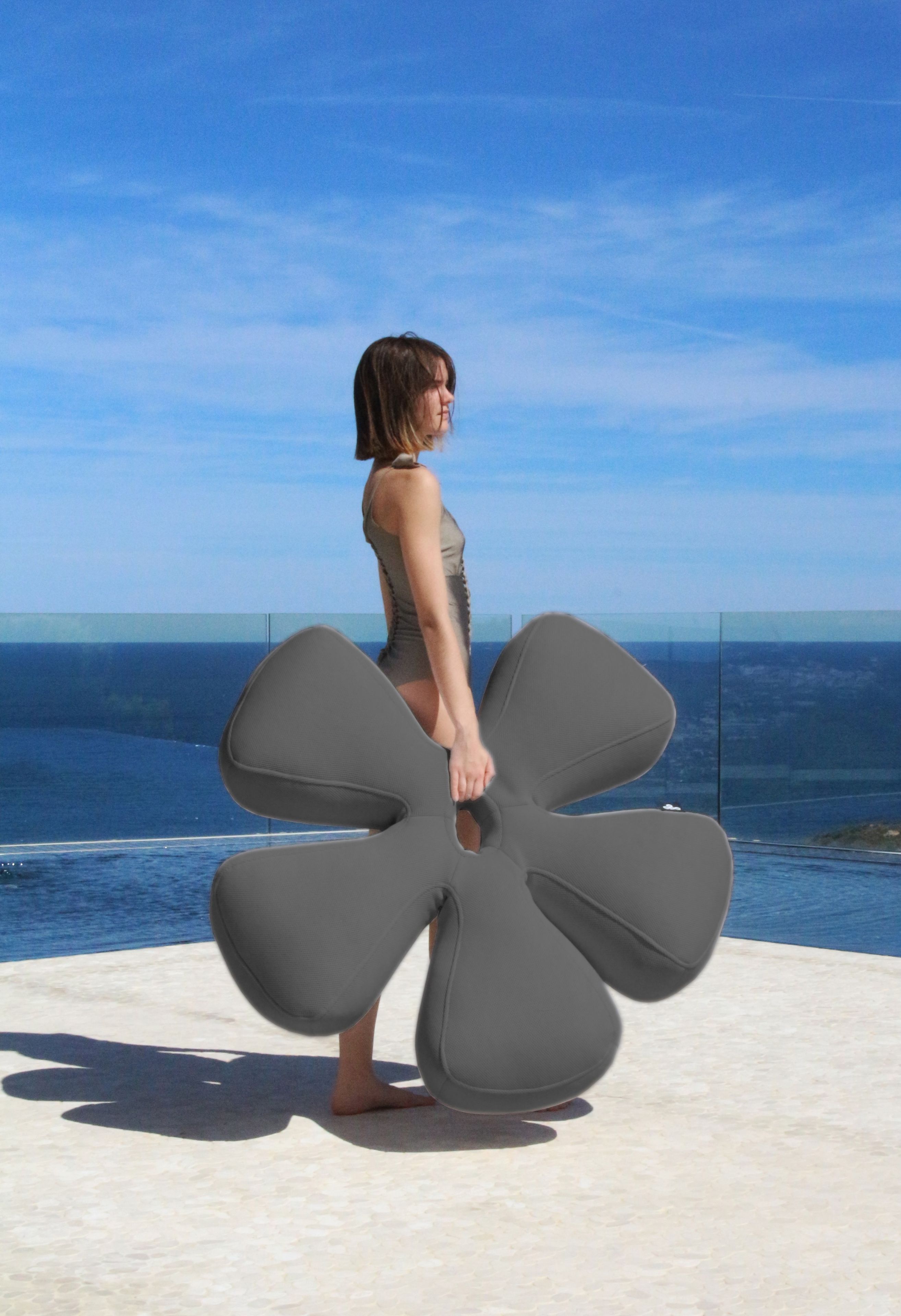 Плавающий пуф OGO Flower ARCH-00027312 - Вид №20