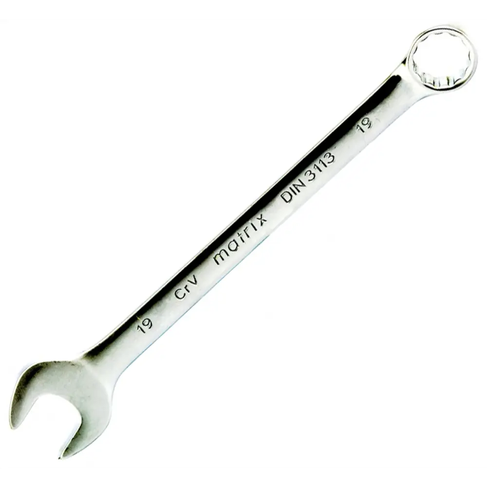 Ключ комбинированный Matrix 15115 19 мм STLM-2187200
