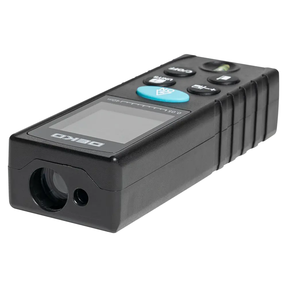 Дальномер лазерный Deko LRD110-40M, 40 м STLM-2195215 - Вид №2