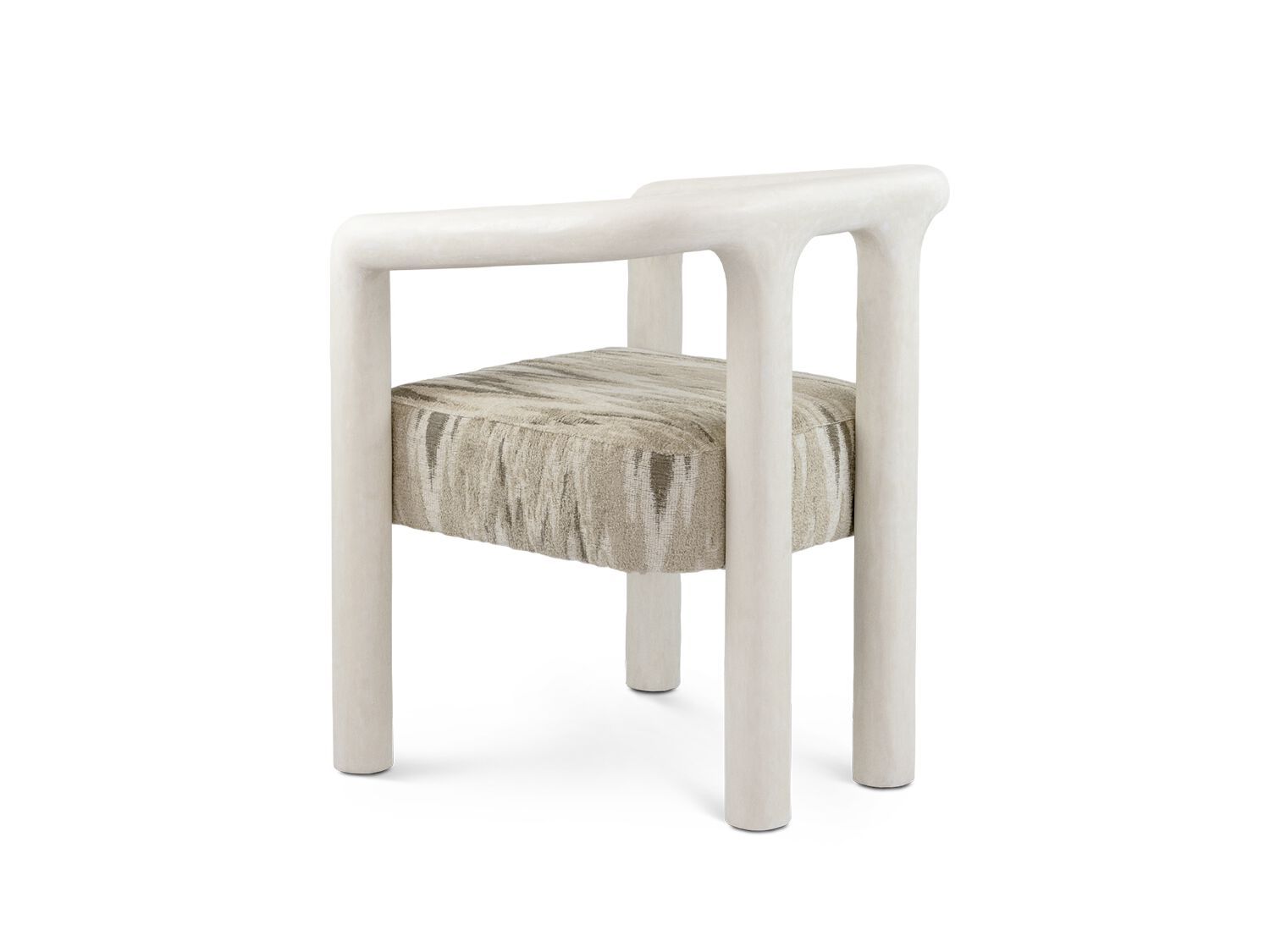 Деревянный стул с подлокотниками JOSÉ LEITE DE CASTRO CHASA ARCH-00065087 - Вид №2