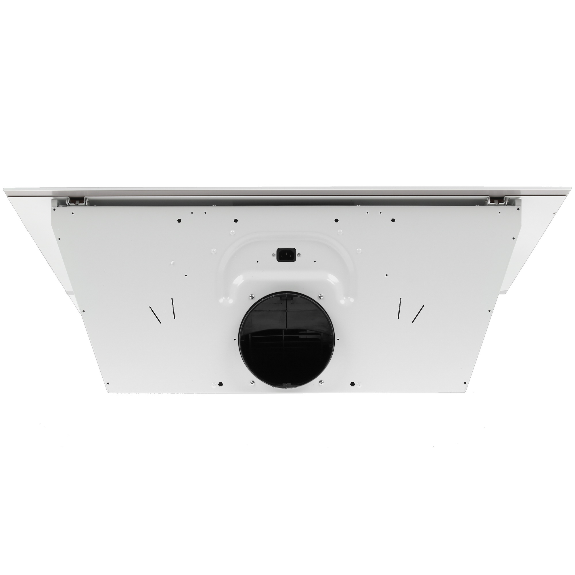 1106555 Вытяжка наклонная Jetair BONNY WH 90 A белый STDN-0034241 - Вид №4