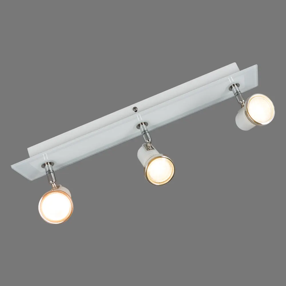 Поворотный светильник Eglo «Tamara» 3хGU10х3.3 Вт IP44 STLM-2070730 - Вид №2