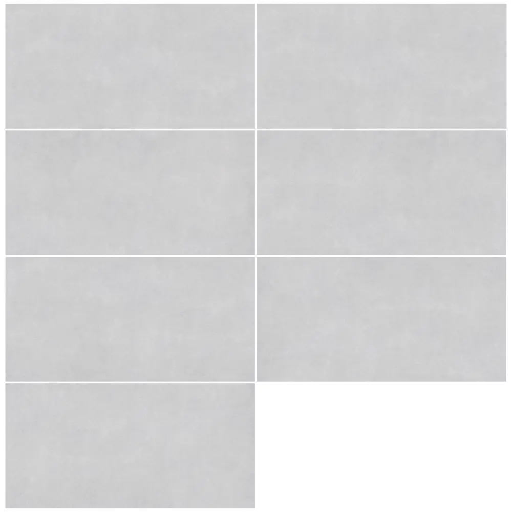 Глазурованный керамогранит Duna Bohemia Dove Glr 60x120 см 1.44 м² сатинированный цвет серый STLM-2013561 - Вид №1