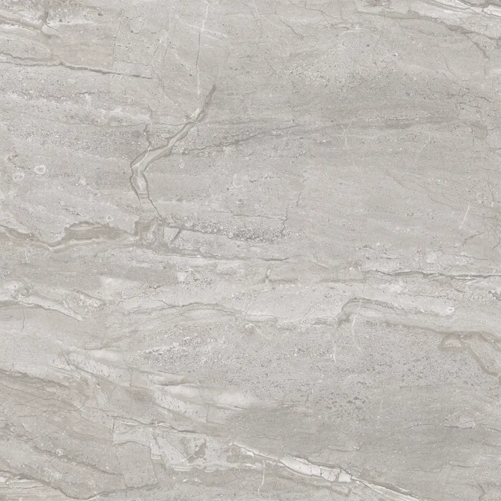 Керамогранит Golden Tile Marmo Milano 60.7x60.7 см 1.105 м² цвет серый STLM-2058923