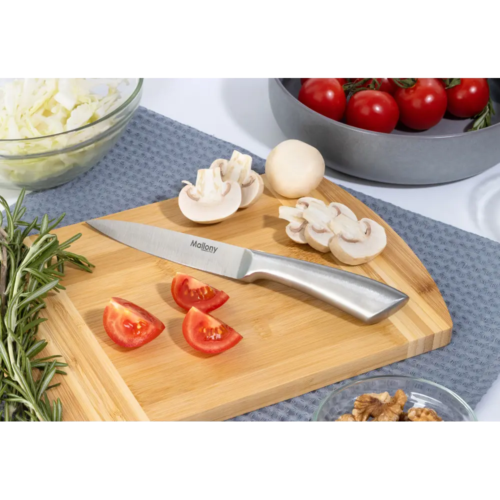 Santreyd Maestro — универсальный кухонный нож с лезвием 12,5 см 89390667 STLM-1362407 - Вид №2