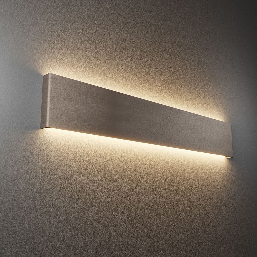 Алюминиевый светодиодный настенный светильник Amarcords Slim ARCH-00050784 - Вид №5