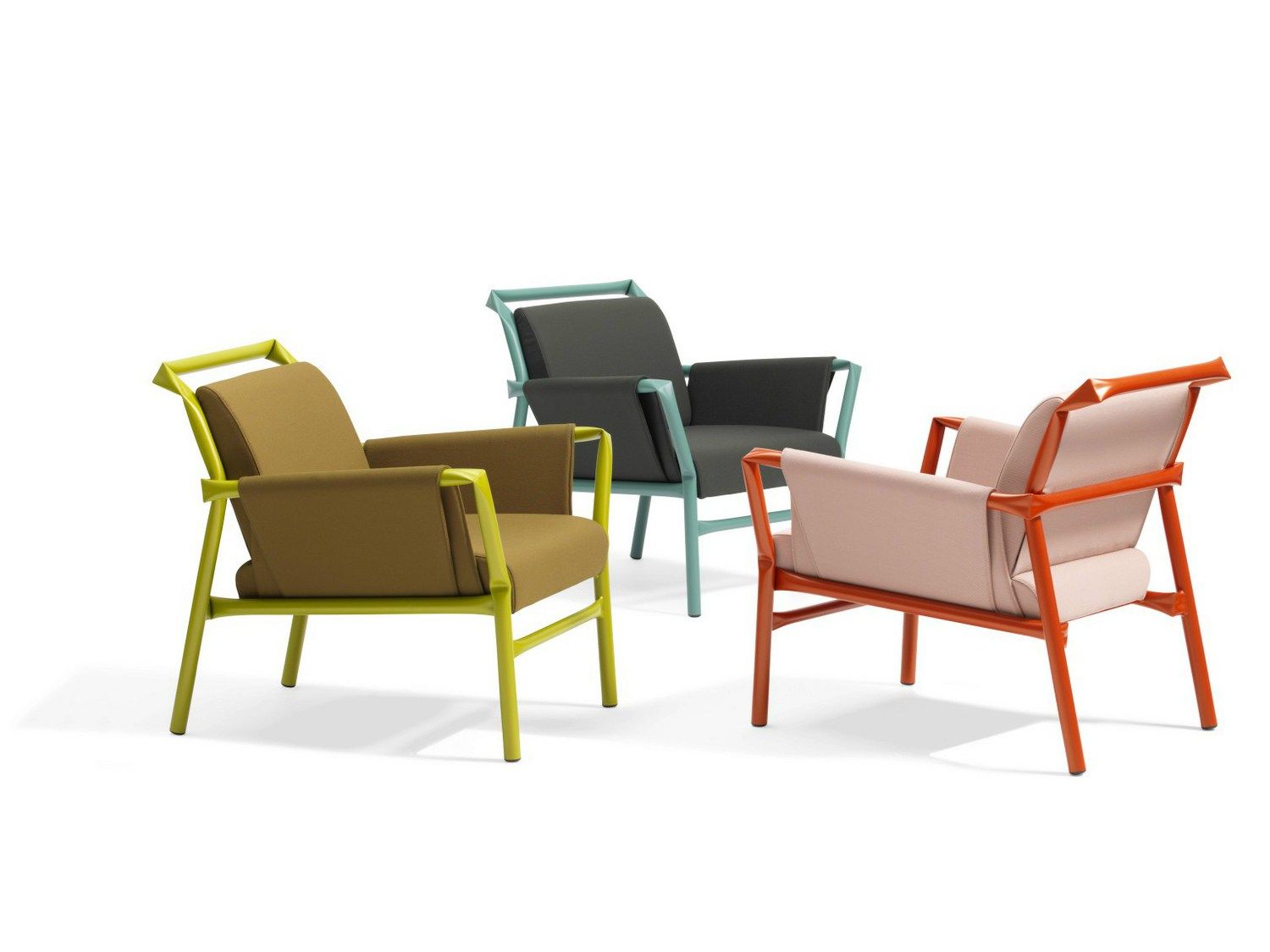 Кресло с подлокотниками Bla Station Superkink ARCH-00038911 - Вид №5