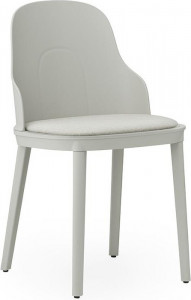 304062 Chair Upholstery Main Line, лен, теплый серый / PP Normann Copenhagen Allez