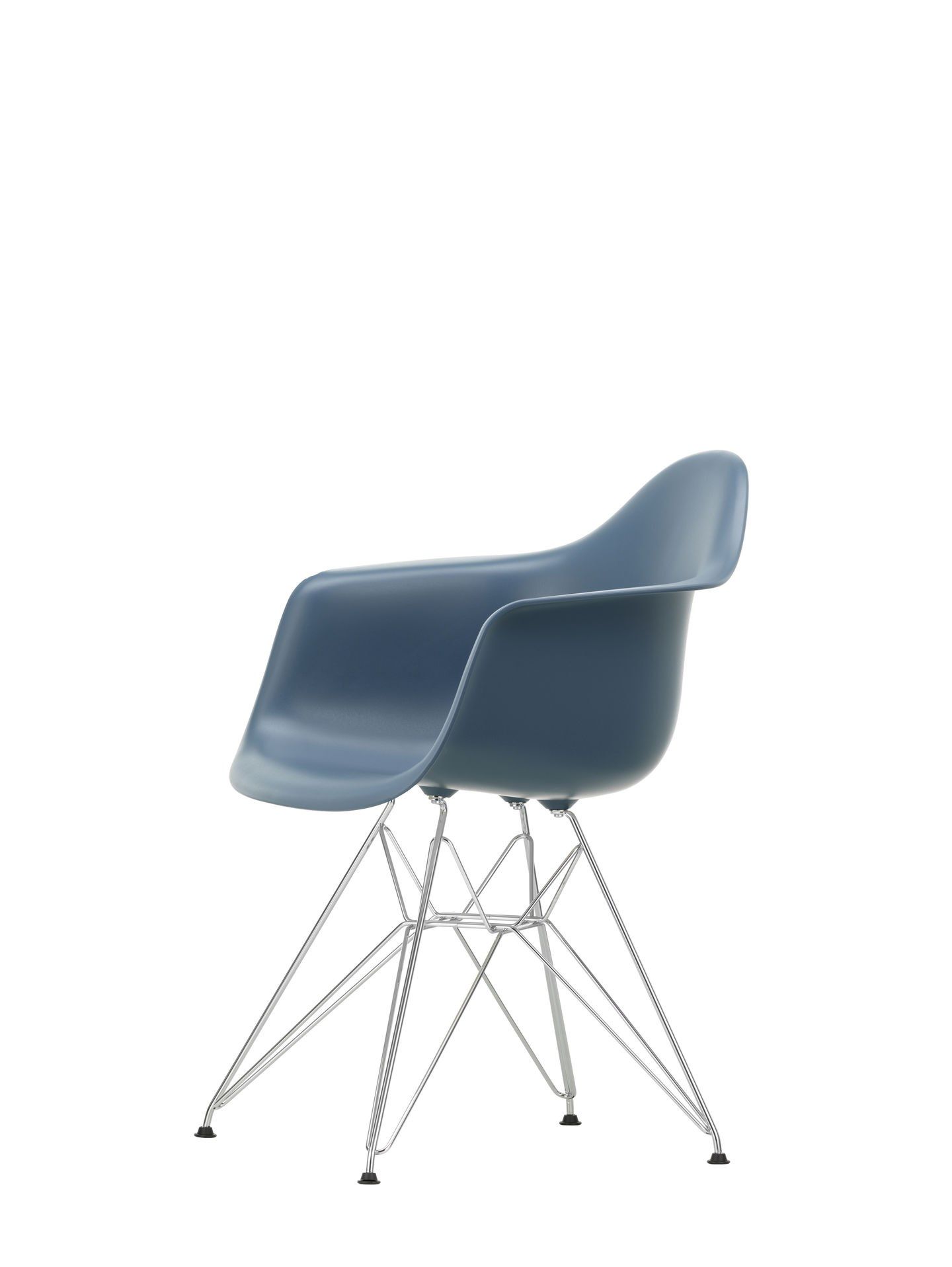 Полипропиленовый стул с подлокотниками VITRA Eames Plastic Chair ARCH-00122846 - Вид №80