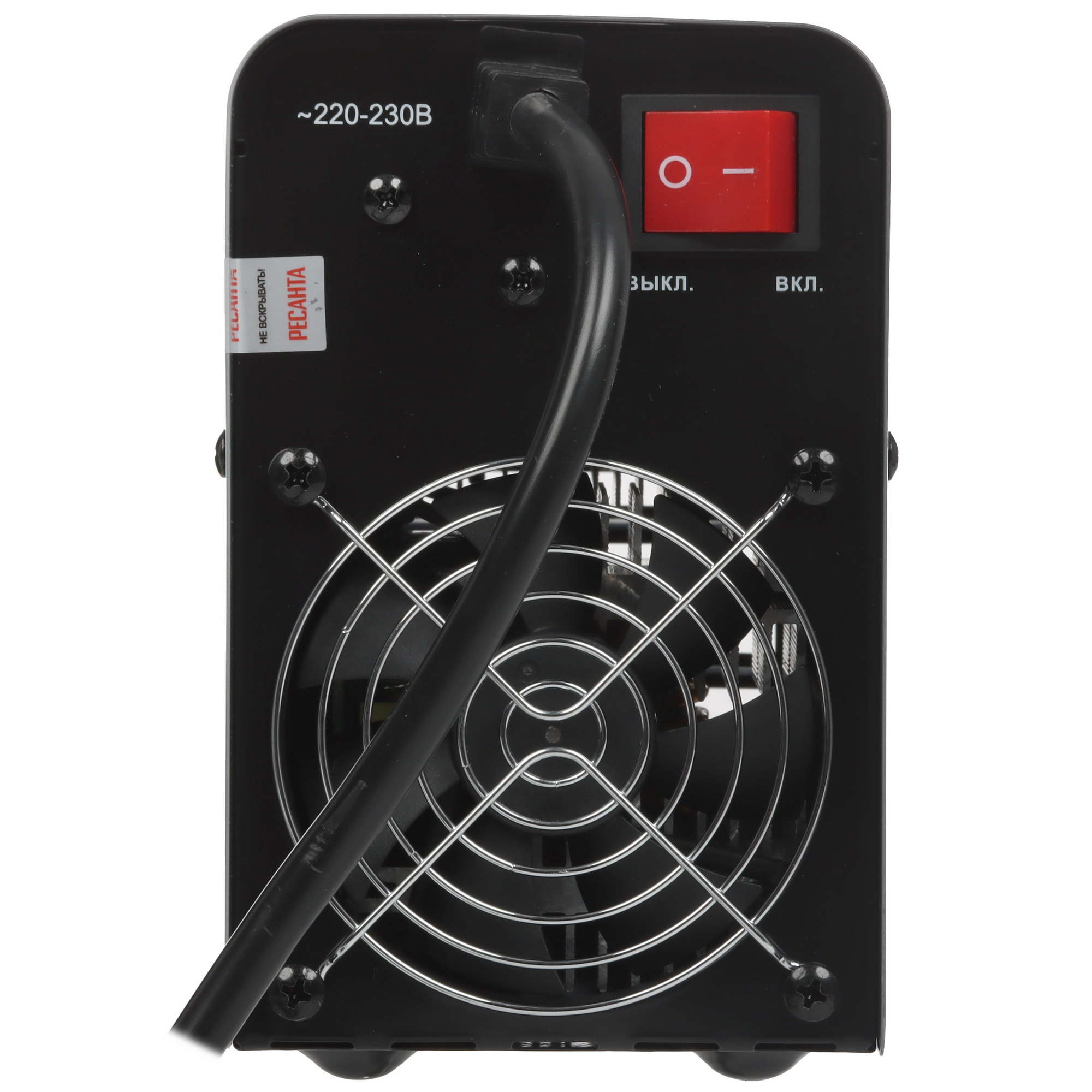 Сварочный аппарат Ресанта САИ Two Compact 5611868 STDN-0066781 - Вид №4