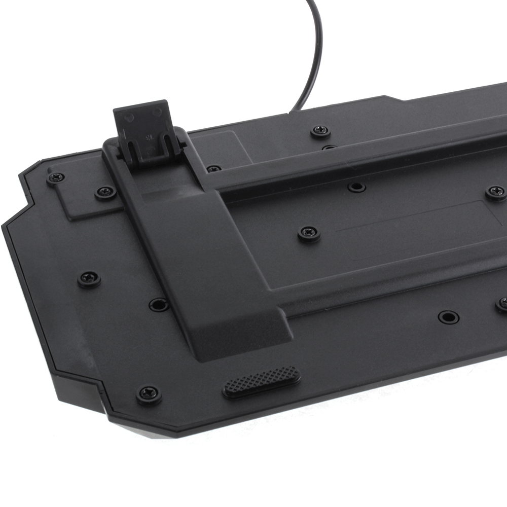 CMK-314+ Клавиатура (10 мультимедийных клавиш, 104 клавиши, usb) Crown Santreyd  - Вид №2