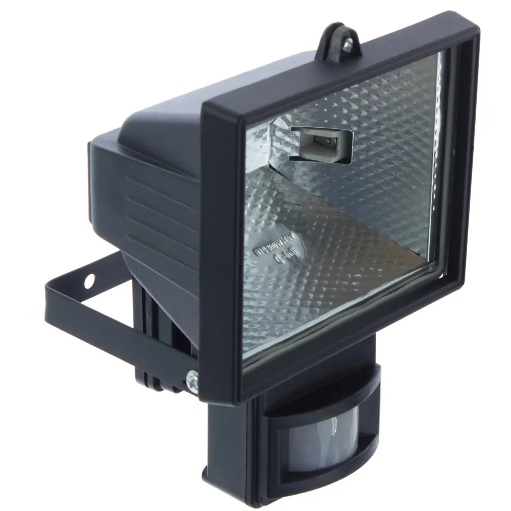 Прожектор с датчиком движения BRENTA  500 Вт, IP44 INSPIRE STLM-2144774