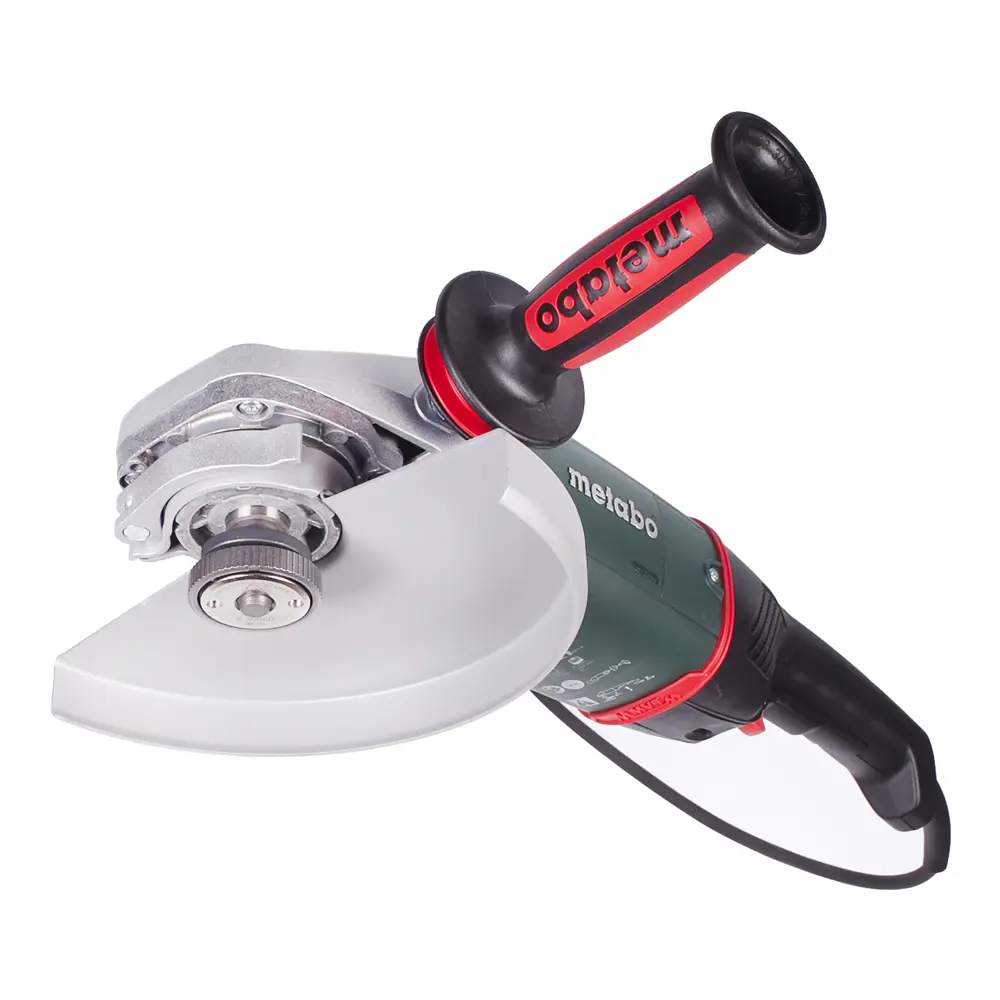 УШМ (болгарка) Metabo WE 26-230 MVT Quick, 2600 Вт, 230 мм STLM-2115525 - Вид №1