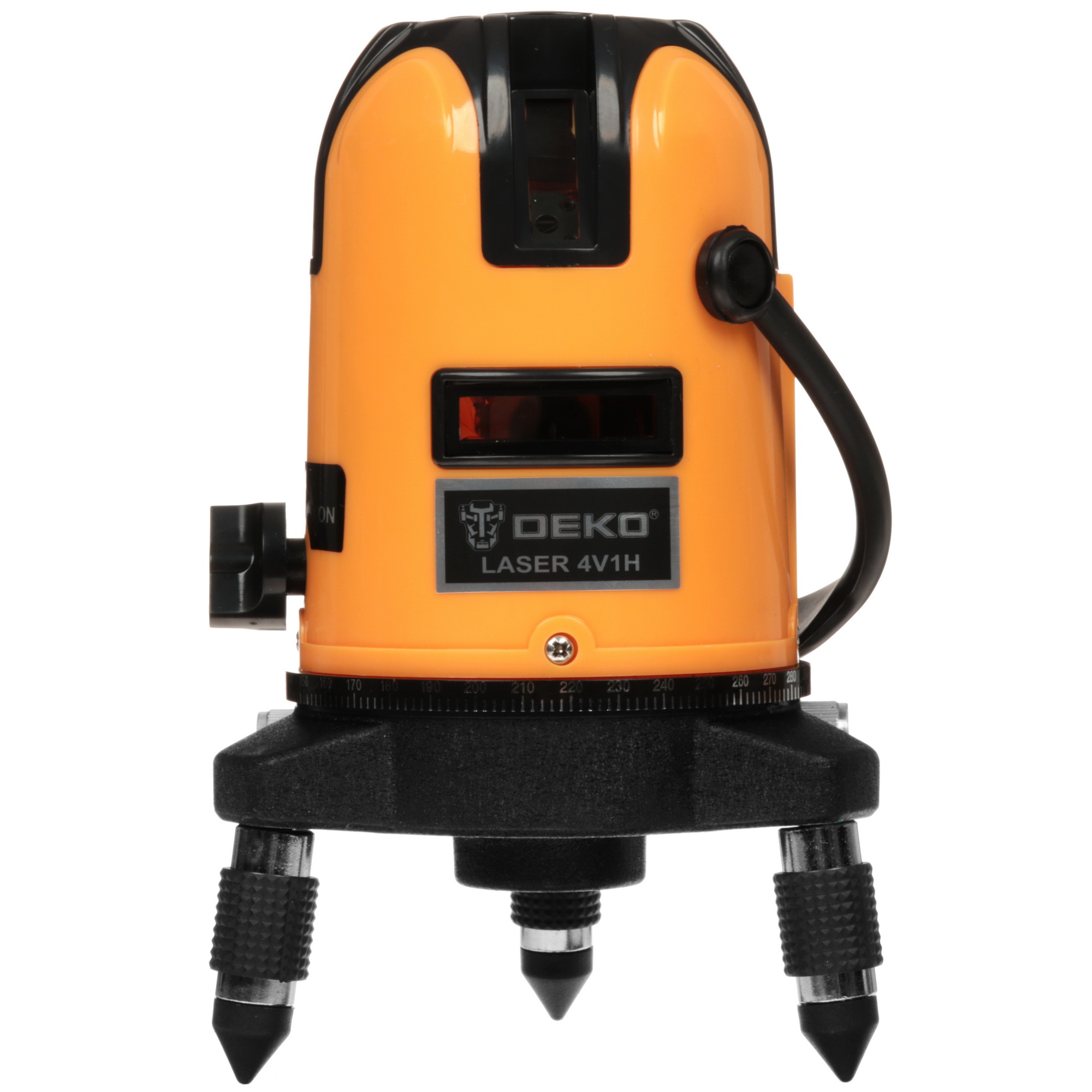 Лазерный нивелир DEKO LL57 PRO SET 2 PREMIUM 9134930 STDN-0046784 - Вид №1