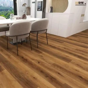 SPC плитка DW Flooring DW HY-H-101 с подложкой 43 класс толщина 5 мм 2.782 м², цена за упаковку