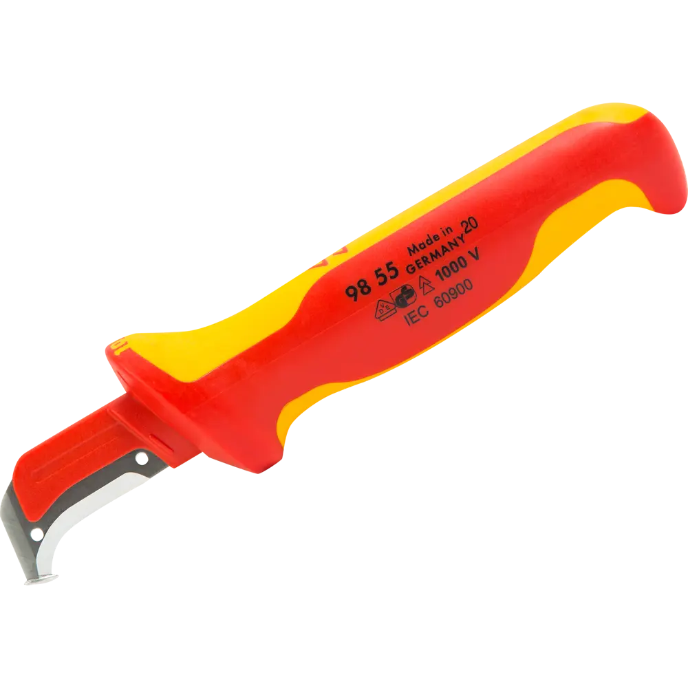 Нож для снятия изоляции Knipex 1000В STLM-2180311