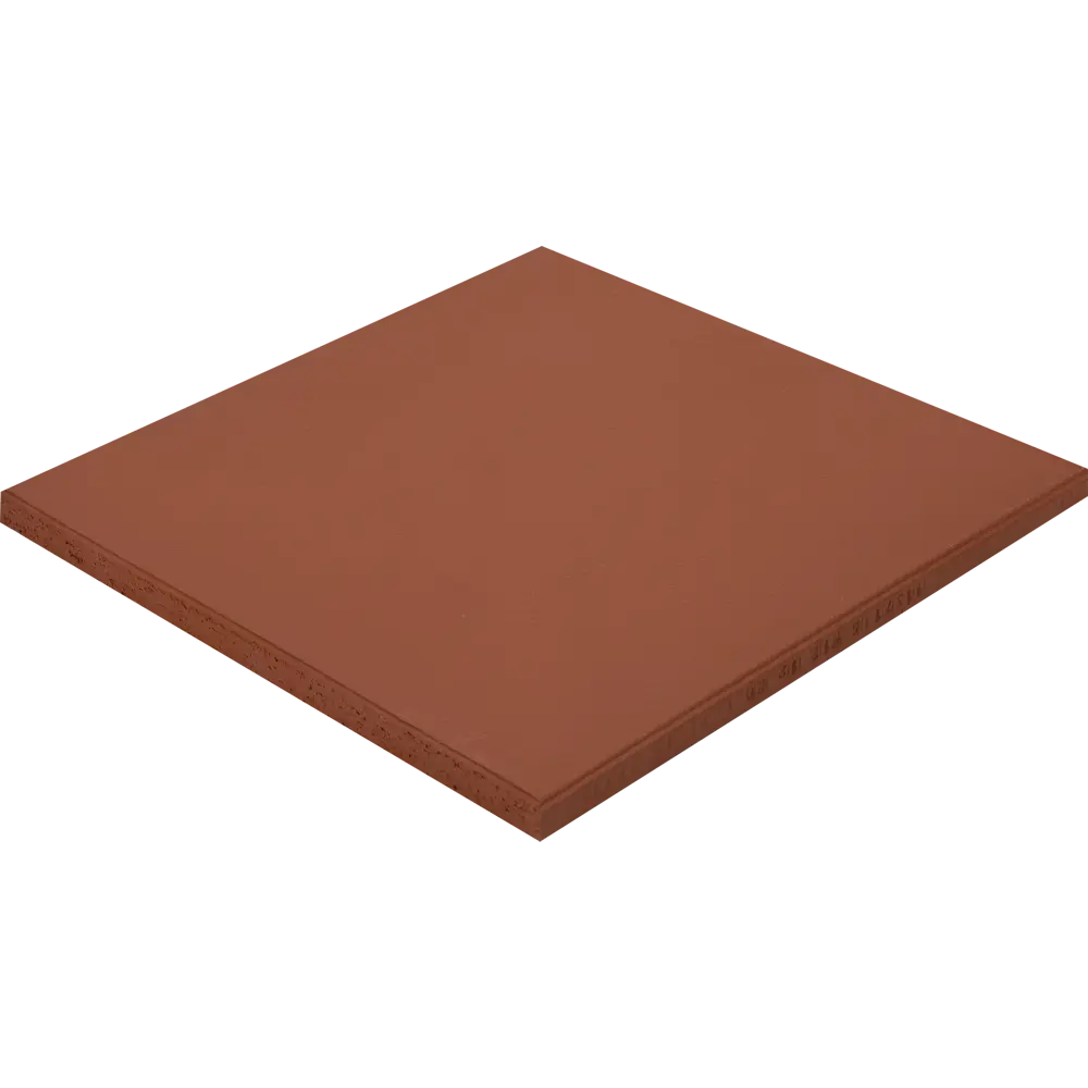 Ступень Cotto 25x25 см цвет красный 89107814 STLM-2204739 Santreyd 