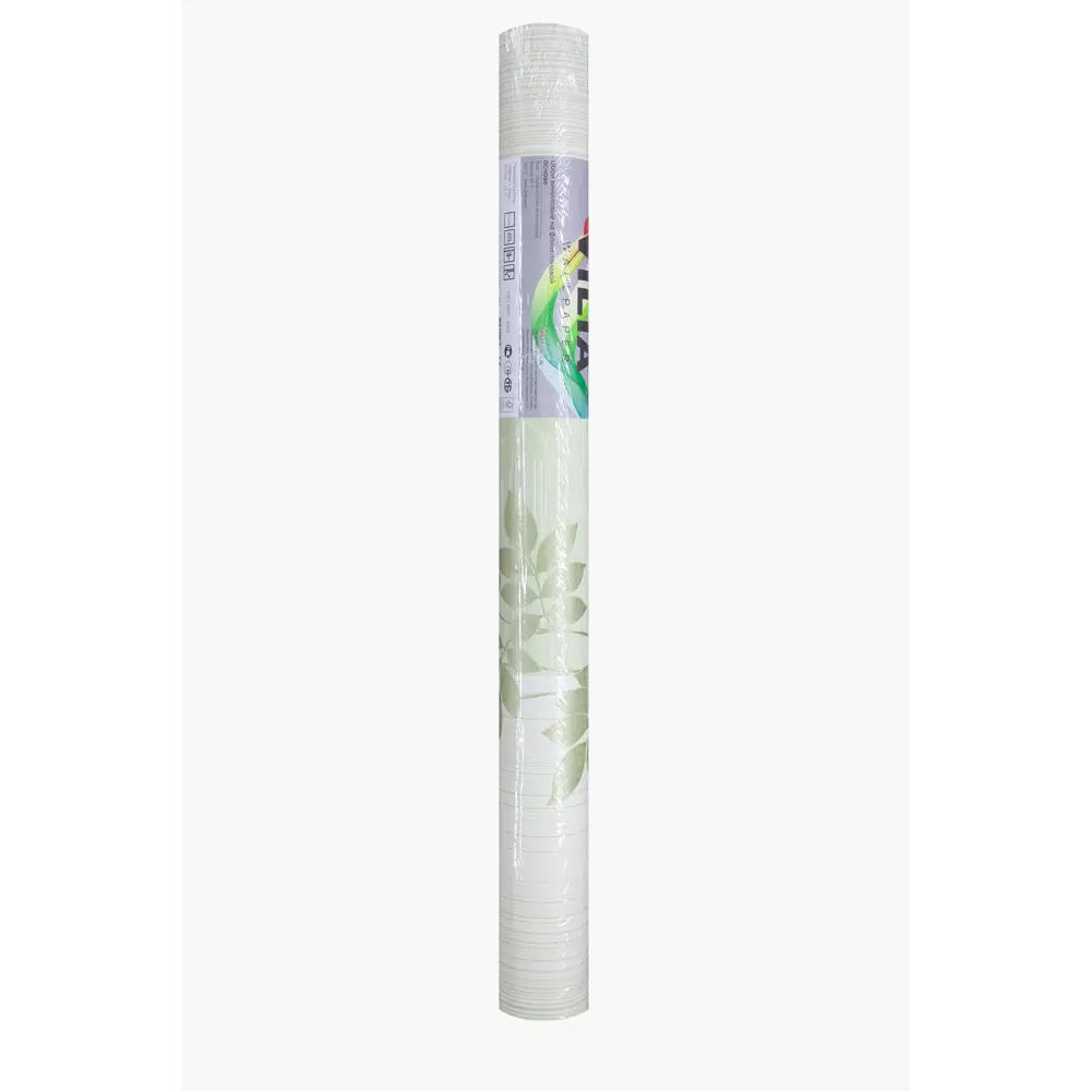 Обои флизелиновые Vilia Мелодия зелёные 1.06 м 1319-62 STLM-2192753 - Вид №4