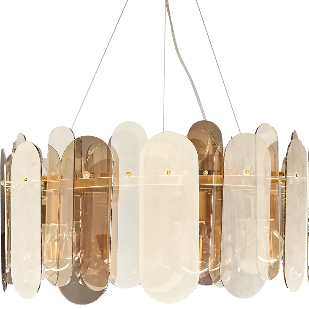 Люстра потолочная De City Бриз 5 ламп 15 м² E27 220 V STLM-2017851 - Вид №3