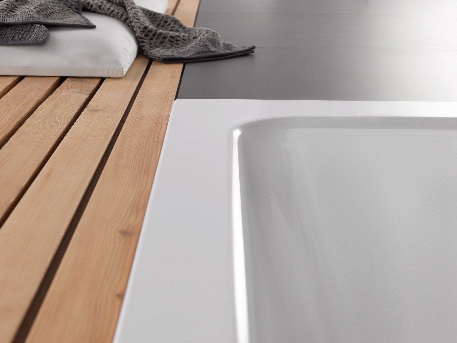 Эмалированная стальная ванна Bette BetteOne ARCH-00116471 - Вид №7