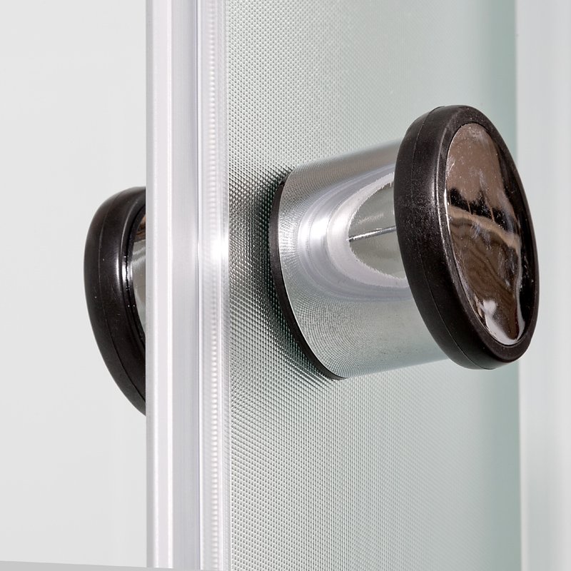 ЕМ4511 L LED с гм. Душевая кабина DETO Серия EM D90S - Вид №28