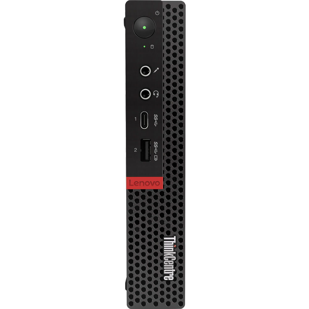 10T7009WRU thinkcentre m720q tiny i3-9100t 8gb 256gb_ssd_sata int. nodvd bt_1x1ac usb kb&mouse w10_p64-rus 3y on-site Lenovo Santreyd  - Вид №2