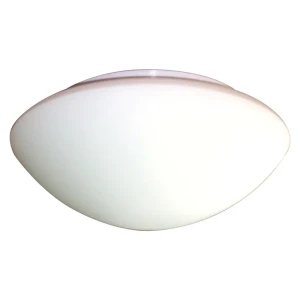 Светильник настенно-потолочный светодиодный Завод Элтех Опал 12 Вт 15 м² холодный белый цвет света цвет белый