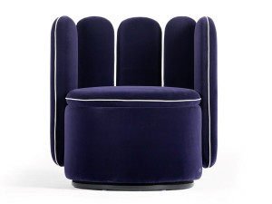 Ткань поворотный стул